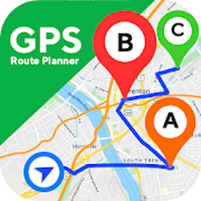 Download GPS Route Planner (Premium MOD) for Android