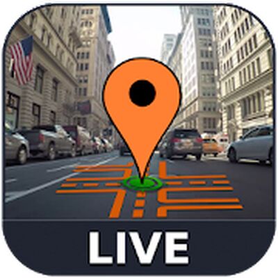 Download Live Map and street View (Pro Version MOD) for Android