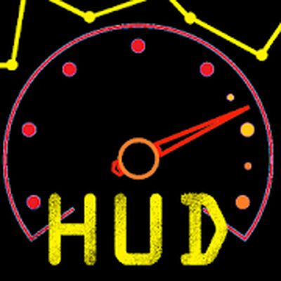 Download HUD Speedometer (Premium MOD) for Android