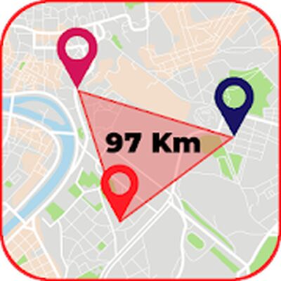Download Distance Calculator Map Land Measurement (Premium MOD) for Android