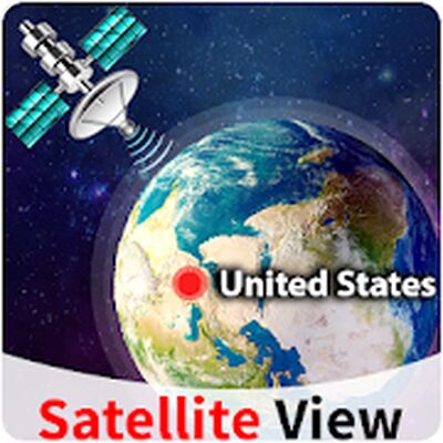 Download Satellite View Earth Maps & GPS Live Navigation (Unlocked MOD) for Android