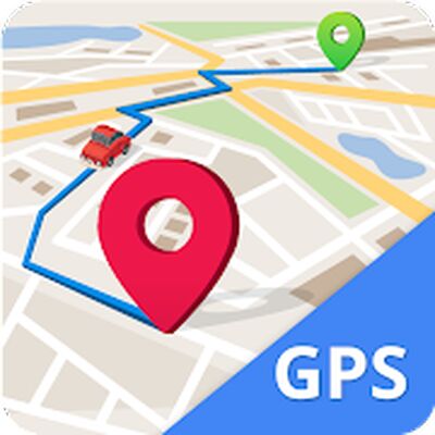 Download GPS, Maps, Navigate, Traffic & Area Calculating (Free Ad MOD) for Android