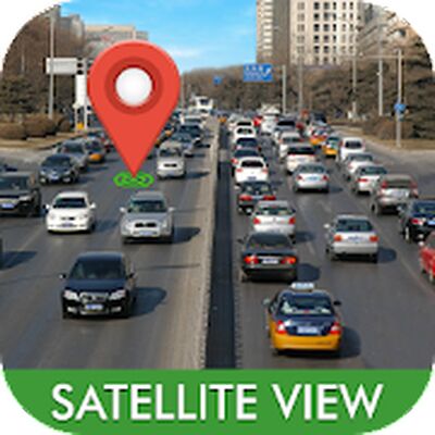 Download Live Satellite View Earth Maps (Unlocked MOD) for Android
