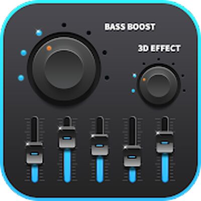 Download Bass Booster & Equalizer (Premium MOD) for Android