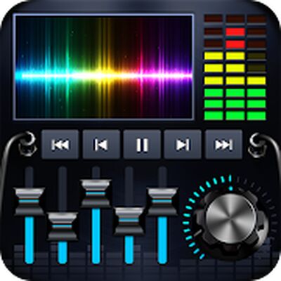 Download Music Equalizer (Unlocked MOD) for Android