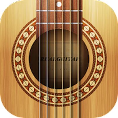 Download Real Guitar: play music (Premium MOD) for Android