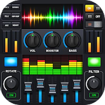 Download Equalizer (Free Ad MOD) for Android