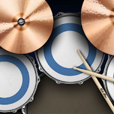 Download Real Drum: electronic drums (Pro Version MOD) for Android