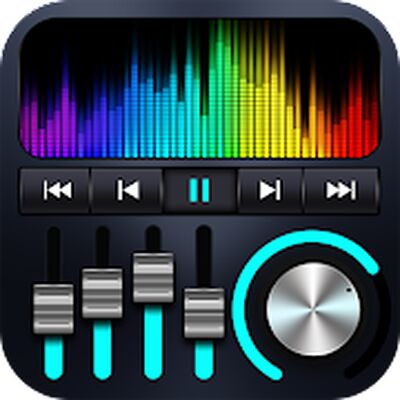 Download EQ Bass Music Player- KX Music (Premium MOD) for Android