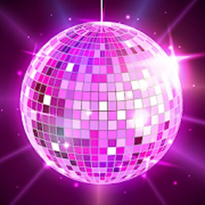 Download Disco ball. Disco is everywhere with you. (Free Ad MOD) for Android