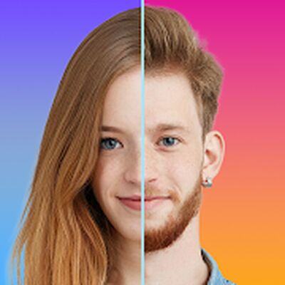 Download FaceLab: Face Editor, Aging (Premium MOD) for Android