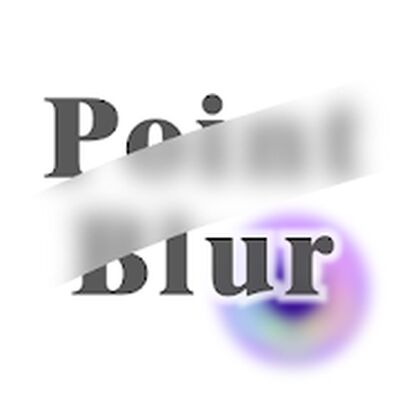 Download Point Blur : blur photo editor (Pro Version MOD) for Android