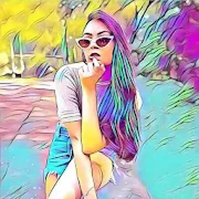 Download Art Filter Photo Editor: Painting Filter, Cartoon (Premium MOD) for Android