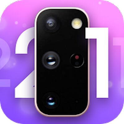 Download Galaxy S21 Ultra Camera (Unlocked MOD) for Android