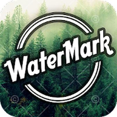 Download Add Watermark on Photos (Free Ad MOD) for Android