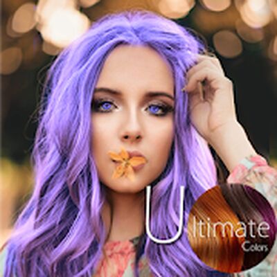 Download Hair And Eye Color Changer Ultimate (Free Ad MOD) for Android