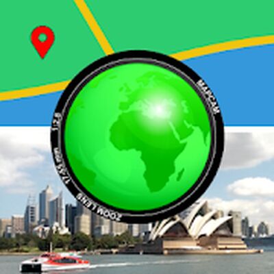 Download MapCam (Unlocked MOD) for Android