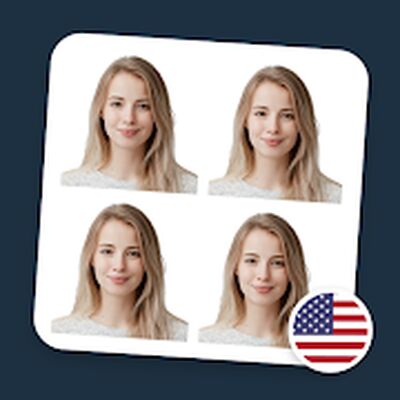 Download Passport Photo AiD: US Passport Photo Booth App (Free Ad MOD) for Android