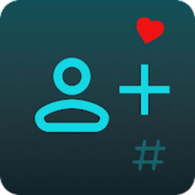 Download Hashtags for profile improve (Unlocked MOD) for Android