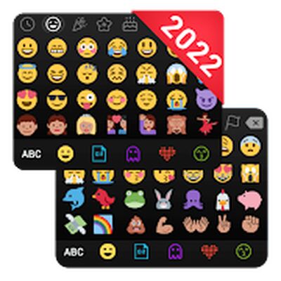 Download Emoji keyboard-Themes,Sticker (Premium MOD) for Android