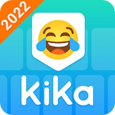 Download Kika Keyboard (Free Ad MOD) for Android