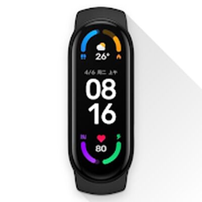 Mi Band 6 Watch Faces