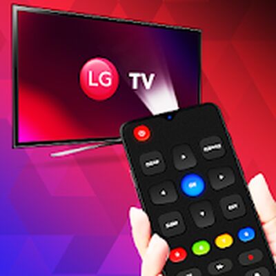 Download Smart LG TV Remote (Pro Version MOD) for Android