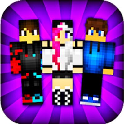 PvP Skins for Minecraft PE