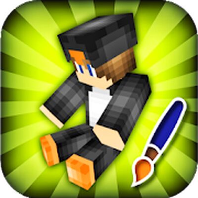 Download Skins Editor for Minecraft (Unlocked MOD) for Android
