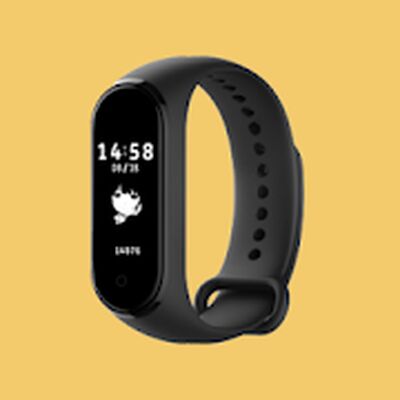 Download Tool Mi Band 4 WatchFace (Free Ad MOD) for Android