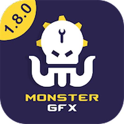 Download Monster GFX Tool for BGMI (Pro Version MOD) for Android