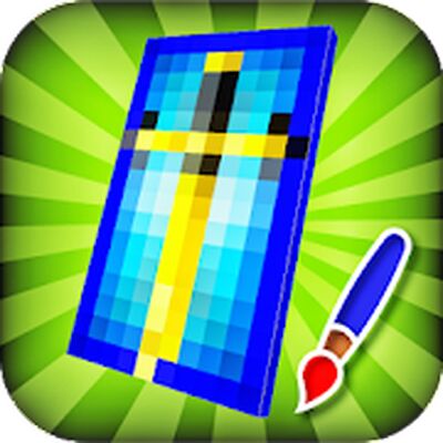 Download Cape Editor for Minecraft (Unlocked MOD) for Android
