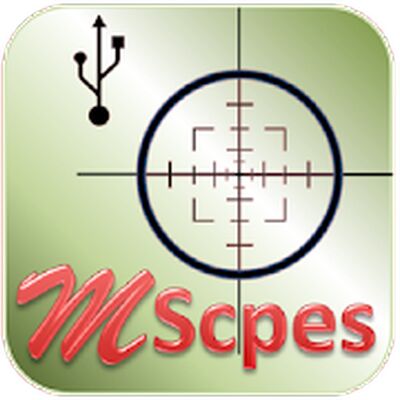 Download MScopes for USB Camera / Webcam (Premium MOD) for Android