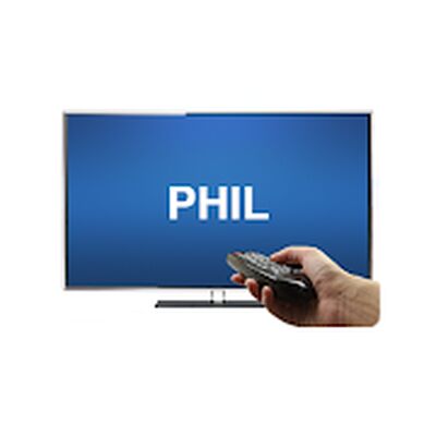 Download Remote for Philips TV (Pro Version MOD) for Android