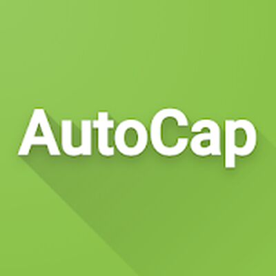 Download AutoCap (Premium MOD) for Android