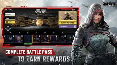 Download Call of Duty Mobile Season 1 (Unlimited Coins MOD) for Android
