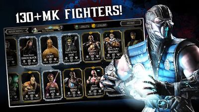 Download MORTAL KOMBAT: A Fighting Game (Unlimited Coins MOD) for Android