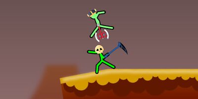 Download Supreme Duelist Stickman (Unlimited Coins MOD) for Android