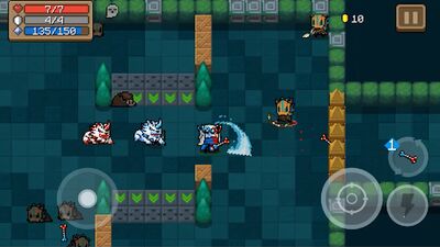 Download Soul Knight (Free Shopping MOD) for Android