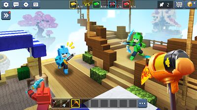 Download Bed Wars (Unlocked All MOD) for Android