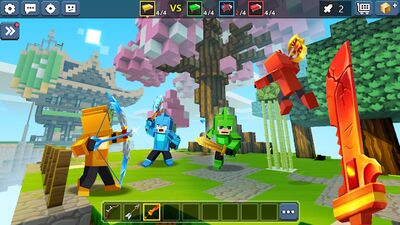 Download Bed Wars (Unlocked All MOD) for Android