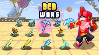 Download Bed Wars (Unlocked All MOD) for Android