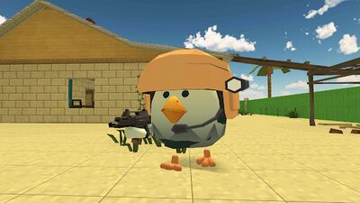 Download Chicken Gun (Unlocked All MOD) for Android