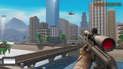 Download Sniper 3D：Gun Shooting Games (Unlocked All MOD) for Android