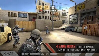 Download Standoff Multiplayer (Free Shopping MOD) for Android