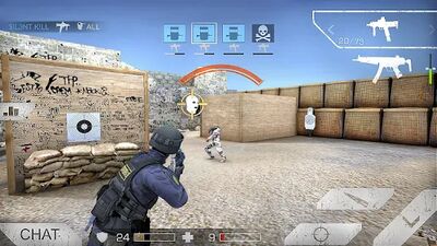Download Standoff Multiplayer (Free Shopping MOD) for Android