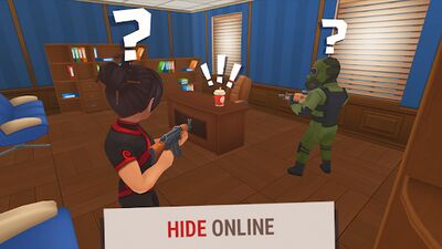 Download Hide Online (Unlimited Money MOD) for Android