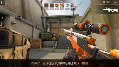 Download Standoff 2 (Unlocked All MOD) for Android