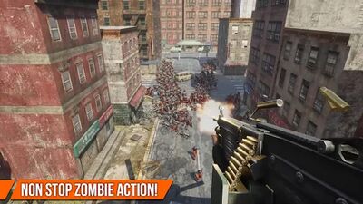 Download DEAD TARGET: Zombie Games 3D (Free Shopping MOD) for Android