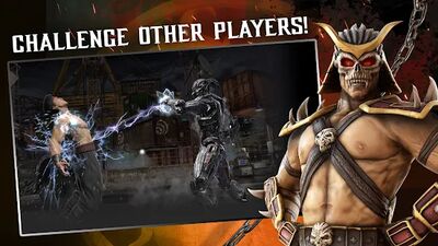 Download MORTAL KOMBAT: A Fighting Game (Free Shopping MOD) for Android